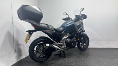Honda NC750X DCT